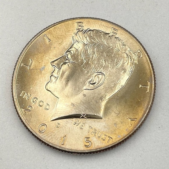 Other - VTG Elvis Presley 80th‎ Birthday Gold Record Coin Liberty 2015 John F. Kennedy